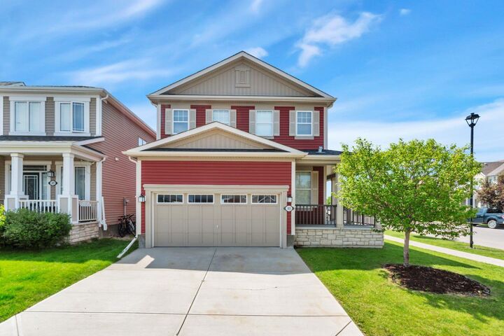 Property Photo: 103 Windford Rise SW AB T4B 3Z5