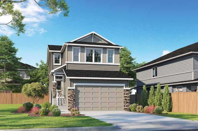 Property Photo:  426 Hotchkiss Manor SE  AB T3S 0J9 