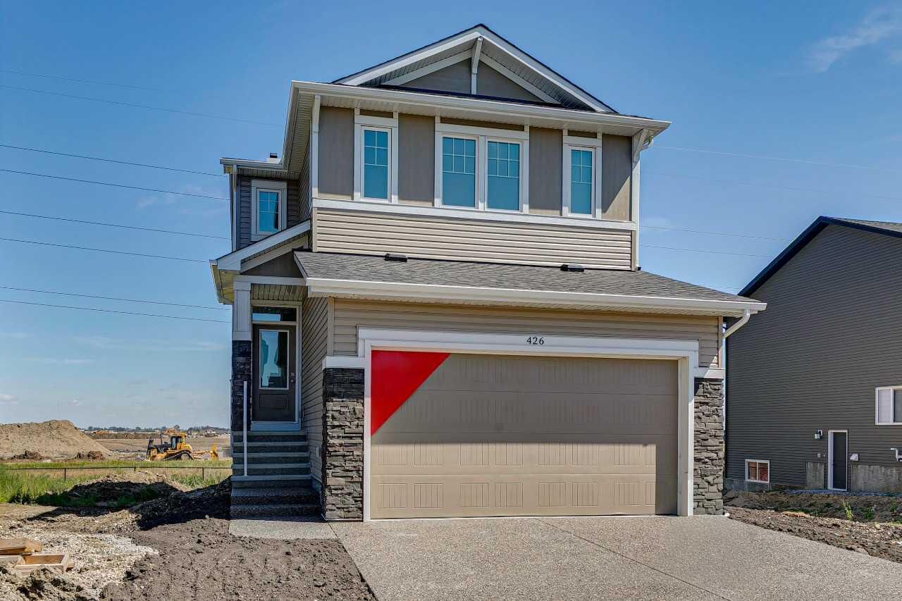Property Photo: 426 Hotchkiss Manor SE AB T3S 0J9