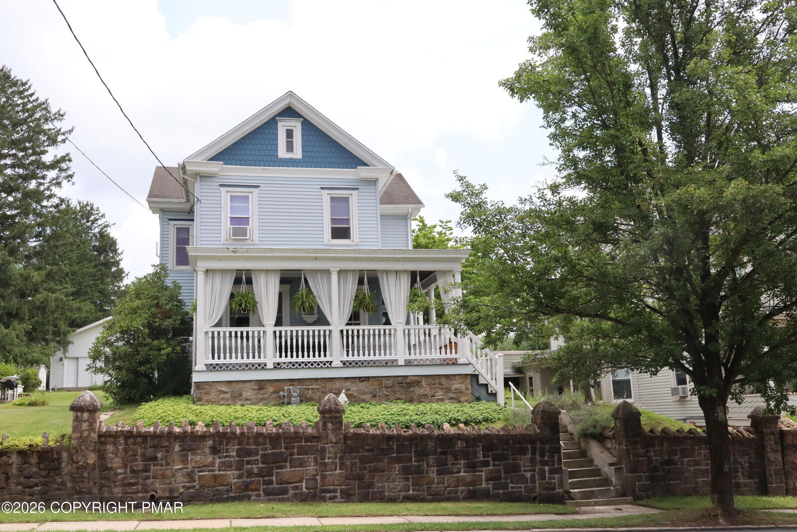 Property Photo:  724 North Street  PA 18229 