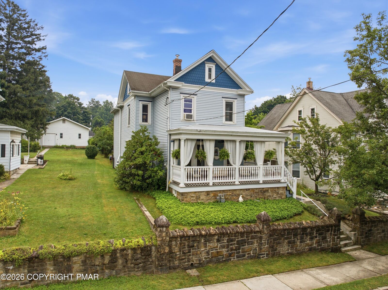 Property Photo: 724 North Street PA 18229