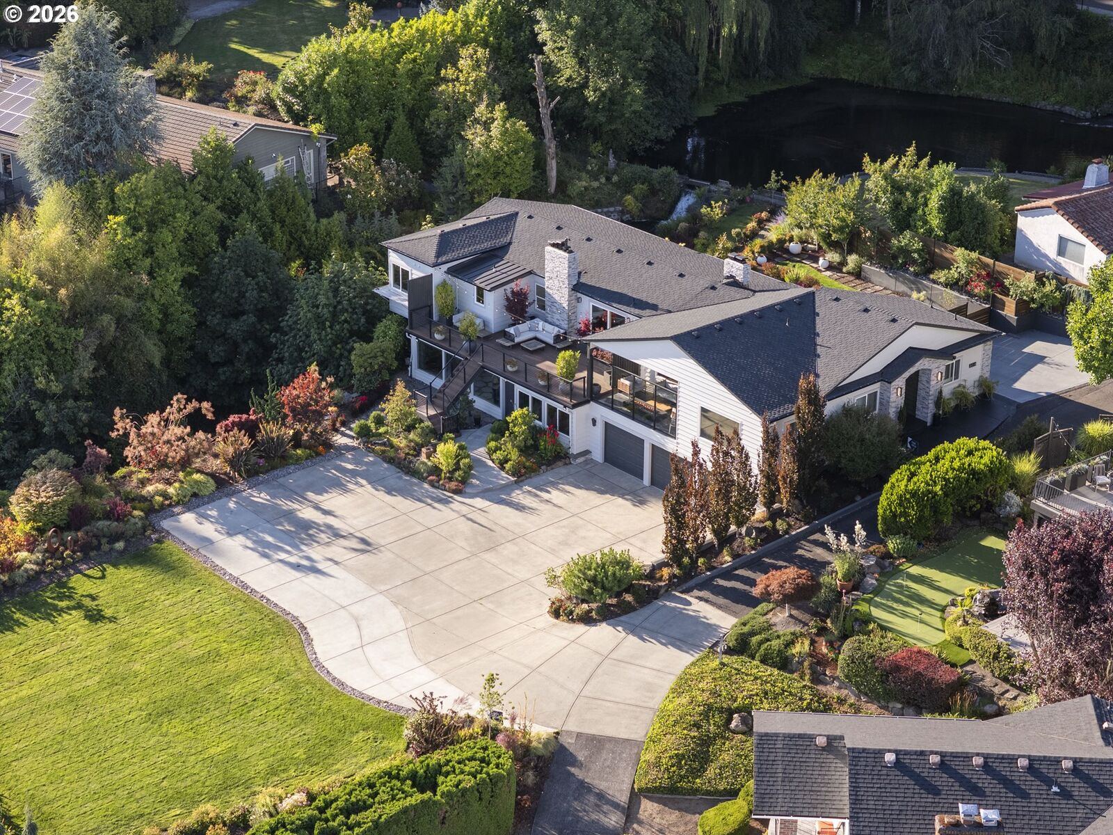 Property Photo: 2316 SE 102nd Ct WA 98664