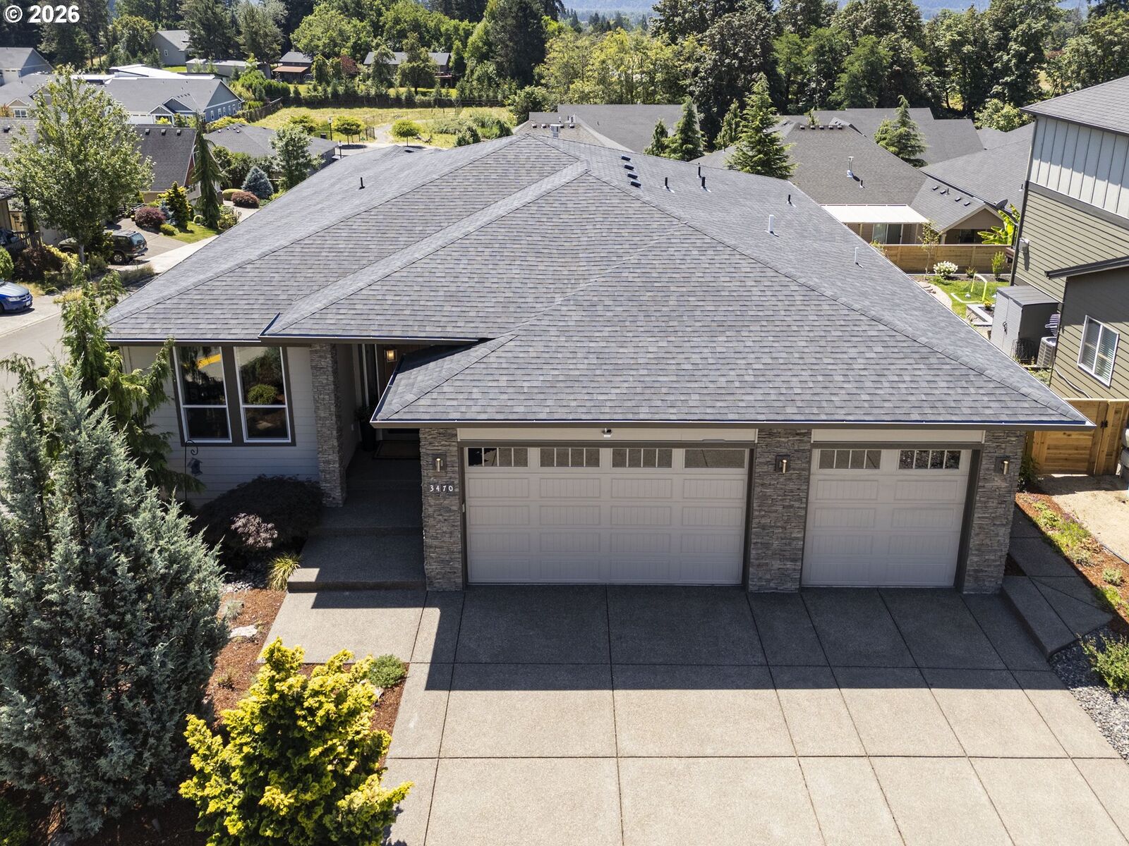 Property Photo:  3470 U St  WA 98671 