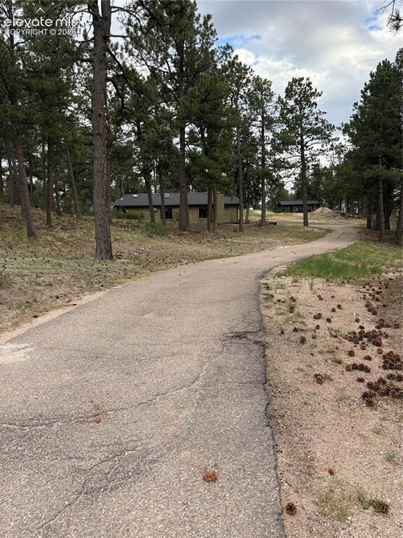 Property Photo: 6945 Baker Road CO 80908