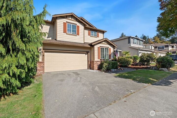 Property Photo:  16202 SE 260th Street  WA 98042 