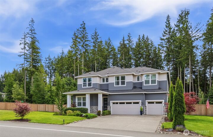 Property Photo: 14428 110th Street NE WA 98258