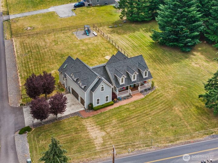 Property Photo:  138  Spooner Road  WA 98532 