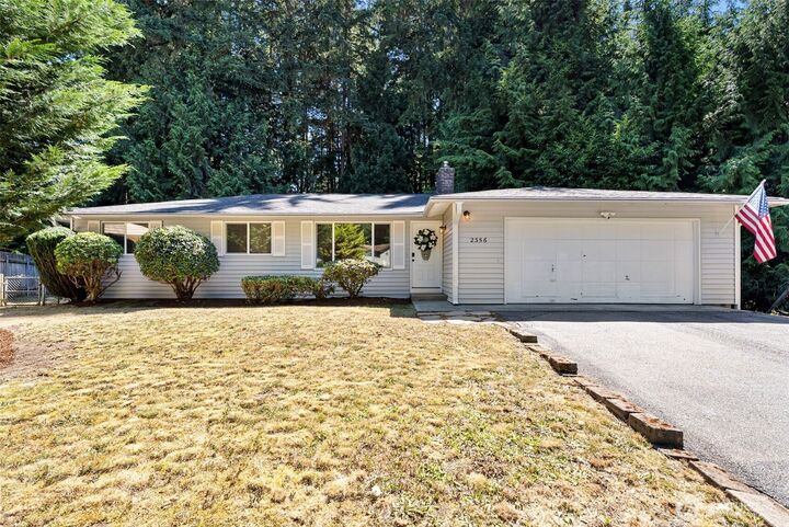 Property Photo:  2356  Red Spruce Drive SE  WA 98366 