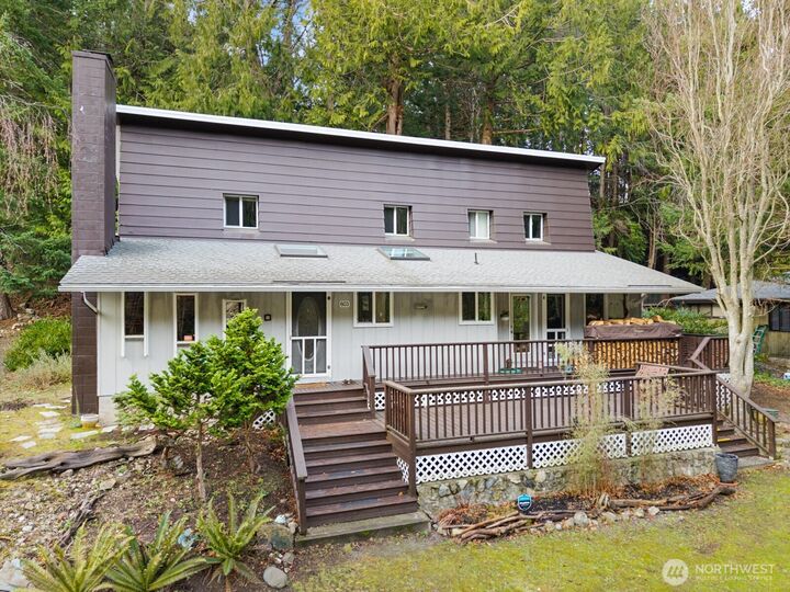 Property Photo:  603  Shelter Bay Drive  WA 98257 