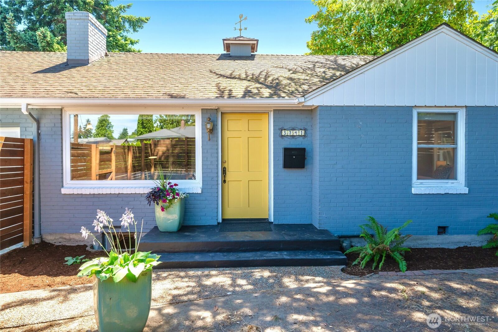 Property Photo: 3741 SW 106th Street WA 98146