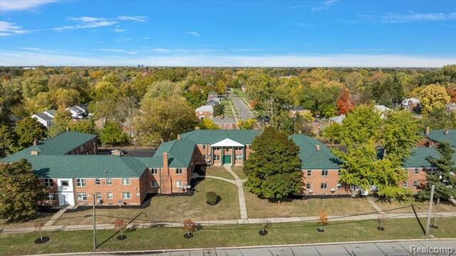 Property Photo: 15860 Joy Road MI 48228