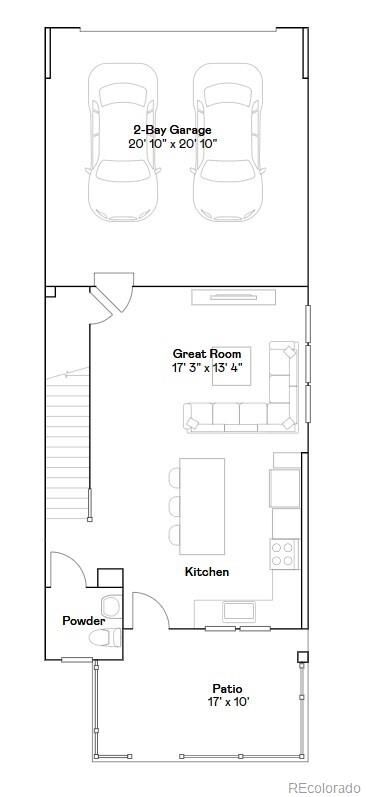 Property Photo:  14912 Oneida Street 1  CO 80602 