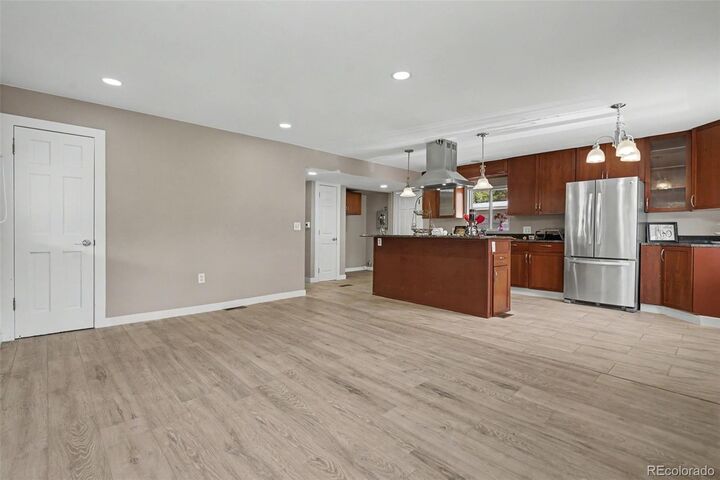 Property Photo: 3500 S King Street CO 80236