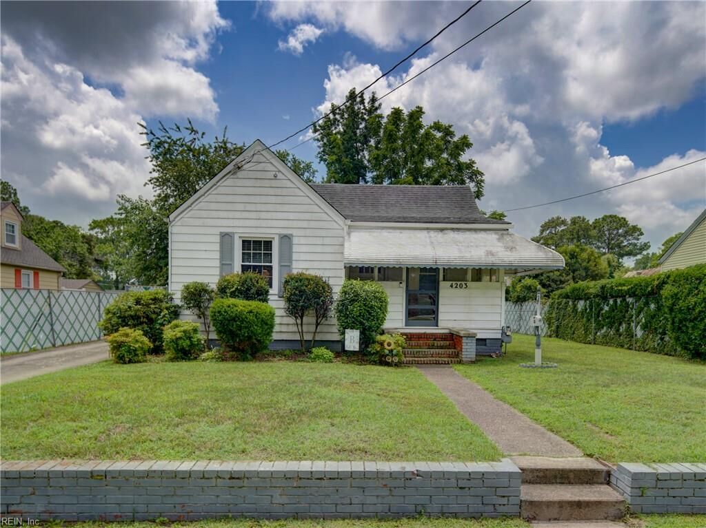 Property Photo: 4203 Clifford St VA 23707