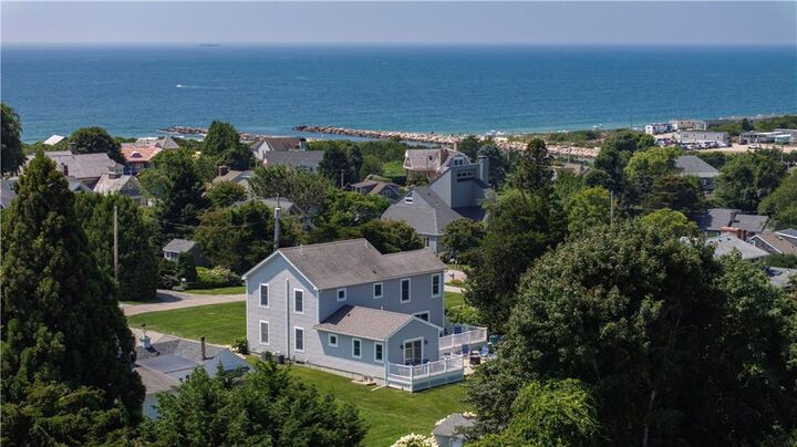 Property Photo:  8 Upland Road  RI 02891 