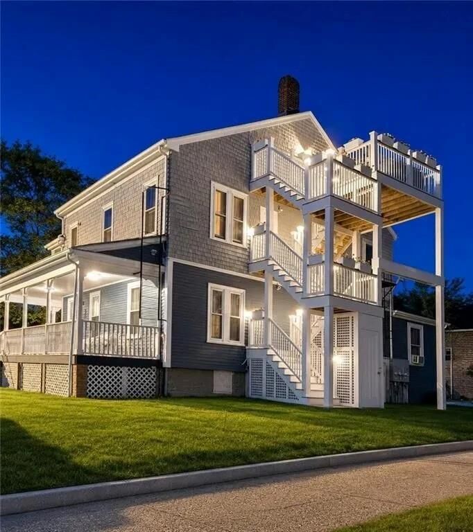 Property Photo: 419 Broadway 5 RI 02840
