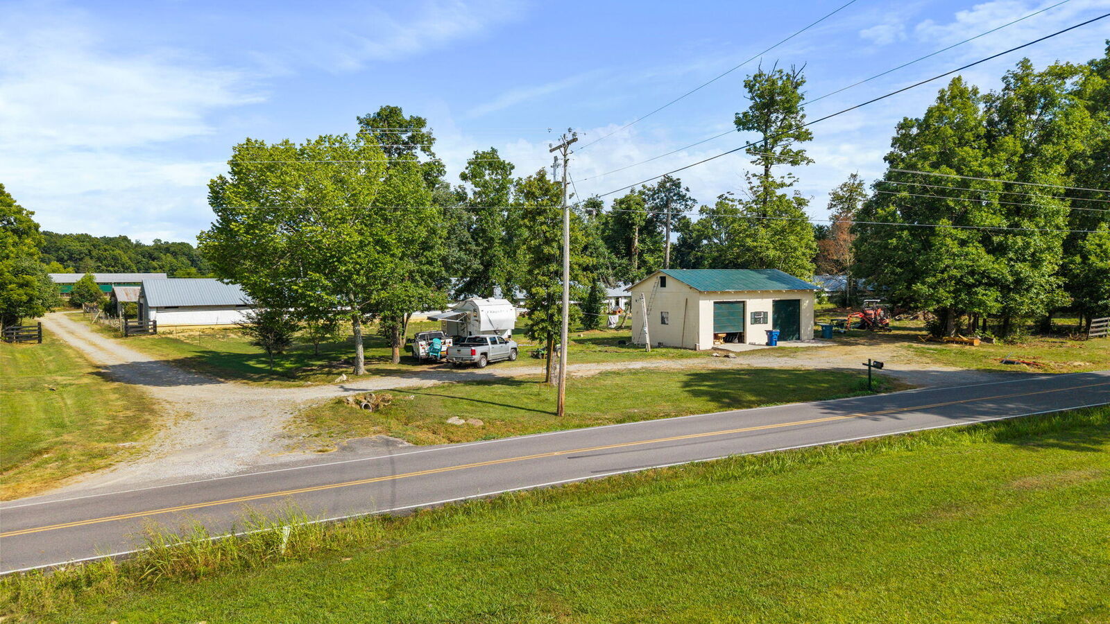 Property Photo:  257 New Hope Road SE  TN 37323 