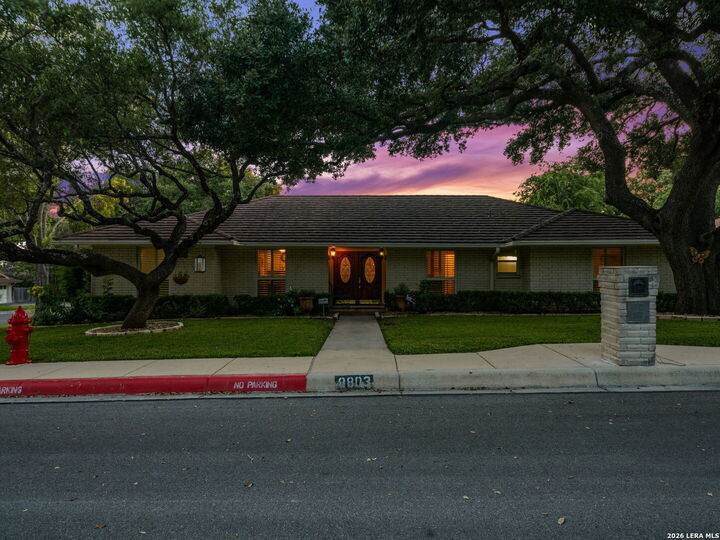 Property Photo: 8803 Cattail TX 78239