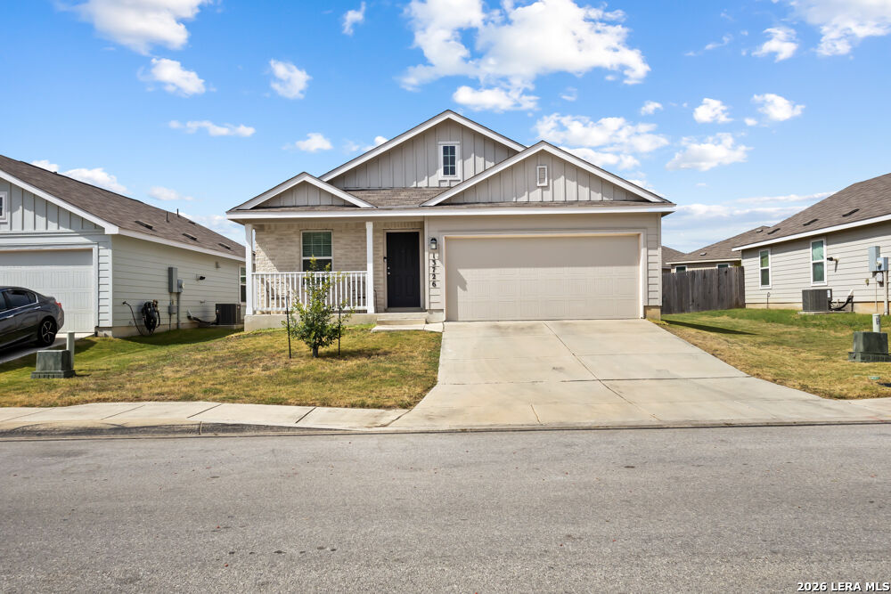 Property Photo:  13726 Locklear Way  TX 78253 