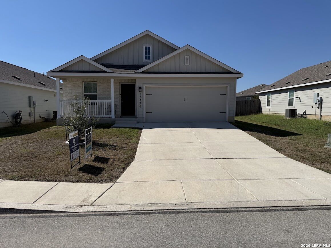 Property Photo:  13726 Locklear Way  TX 78253 