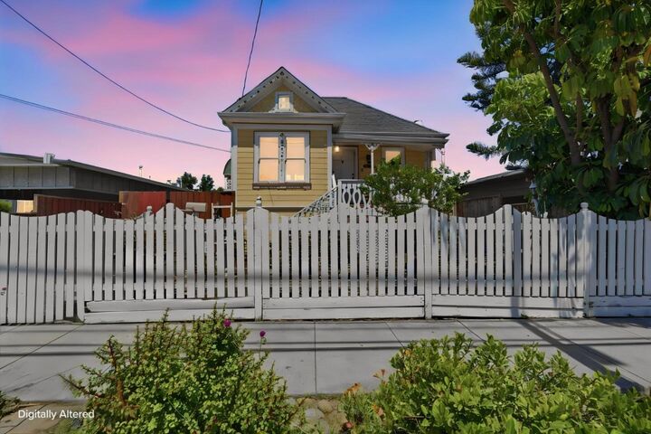Property Photo:  216 North 25th Street  CA 95116 