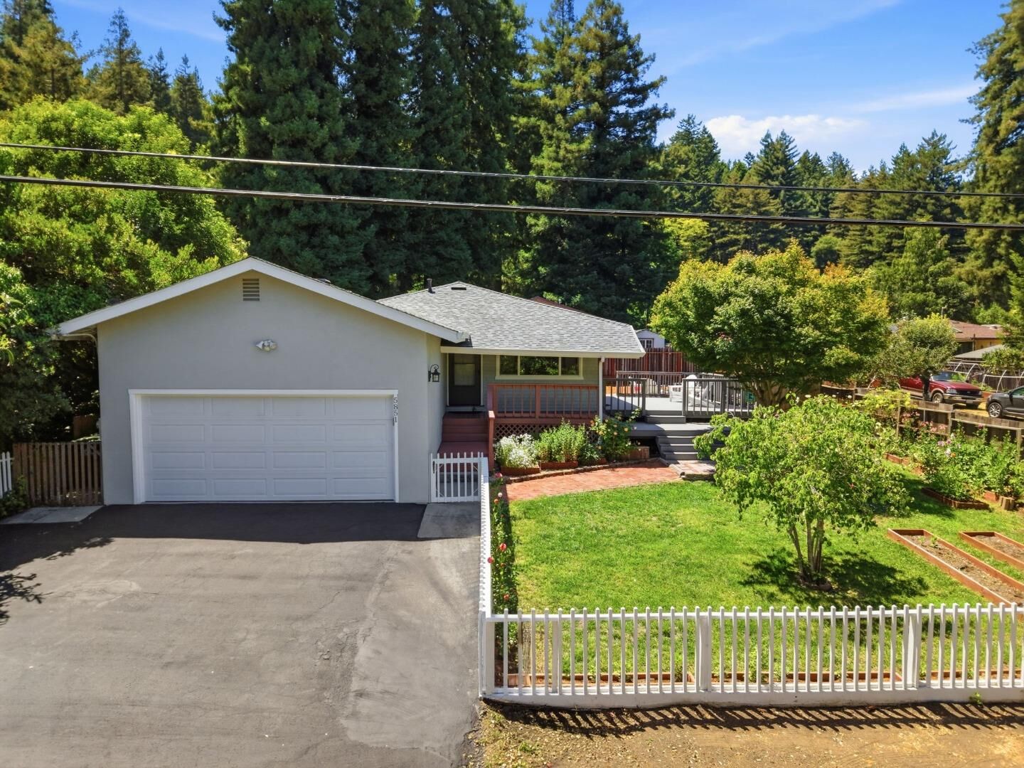 Property Photo:  5851 Plateau Drive  CA 95018 