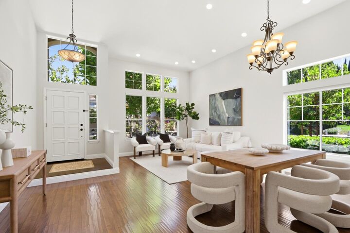 Property Photo:  3056 Dante Court  CA 95135 
