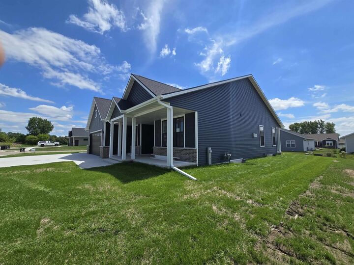 Property Photo: 3574 Pickard Drive WI 53545
