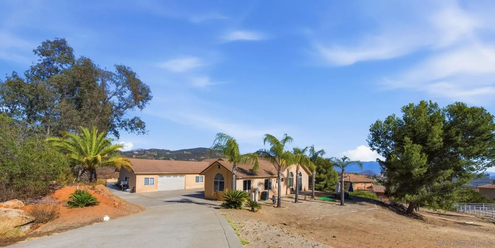 Property Photo: 14789 Bonita Vista Way CA 91935