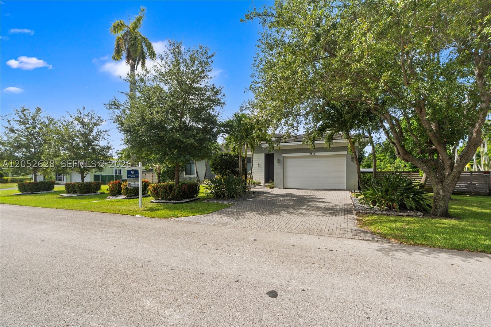 Property Photo: 9340 SW 177th St - FL 33157
