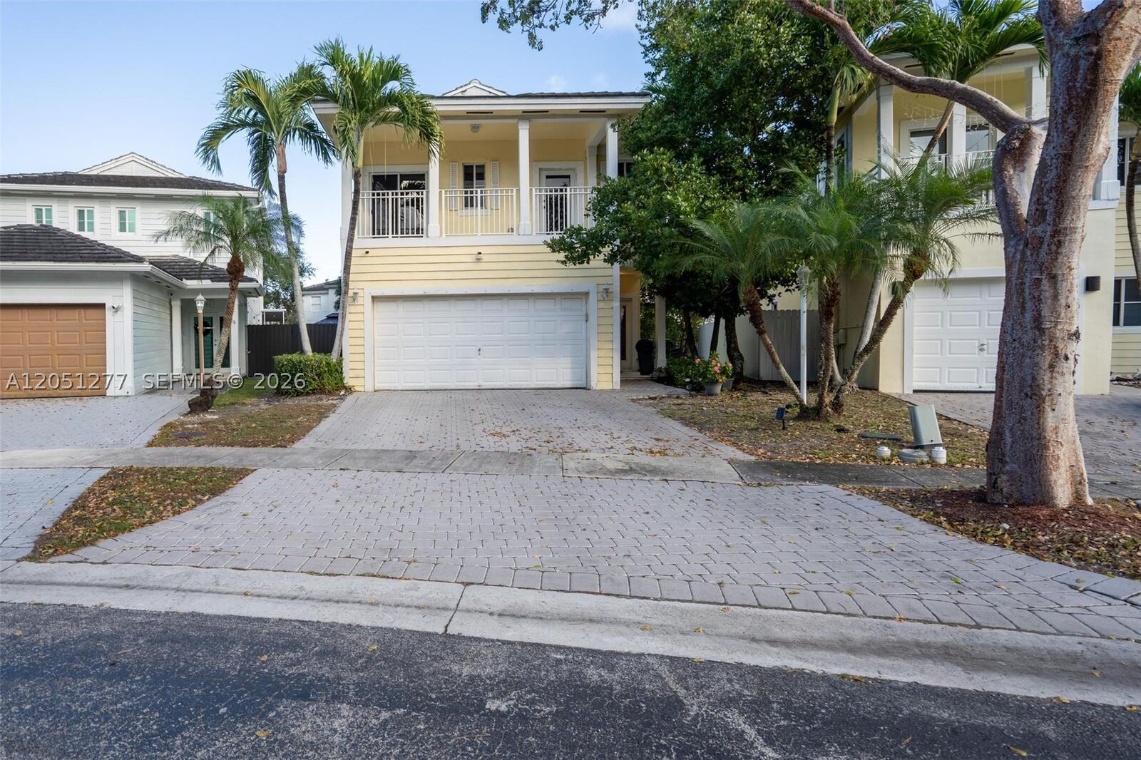 Property Photo:  357 NE 35th Ter  FL 33033 