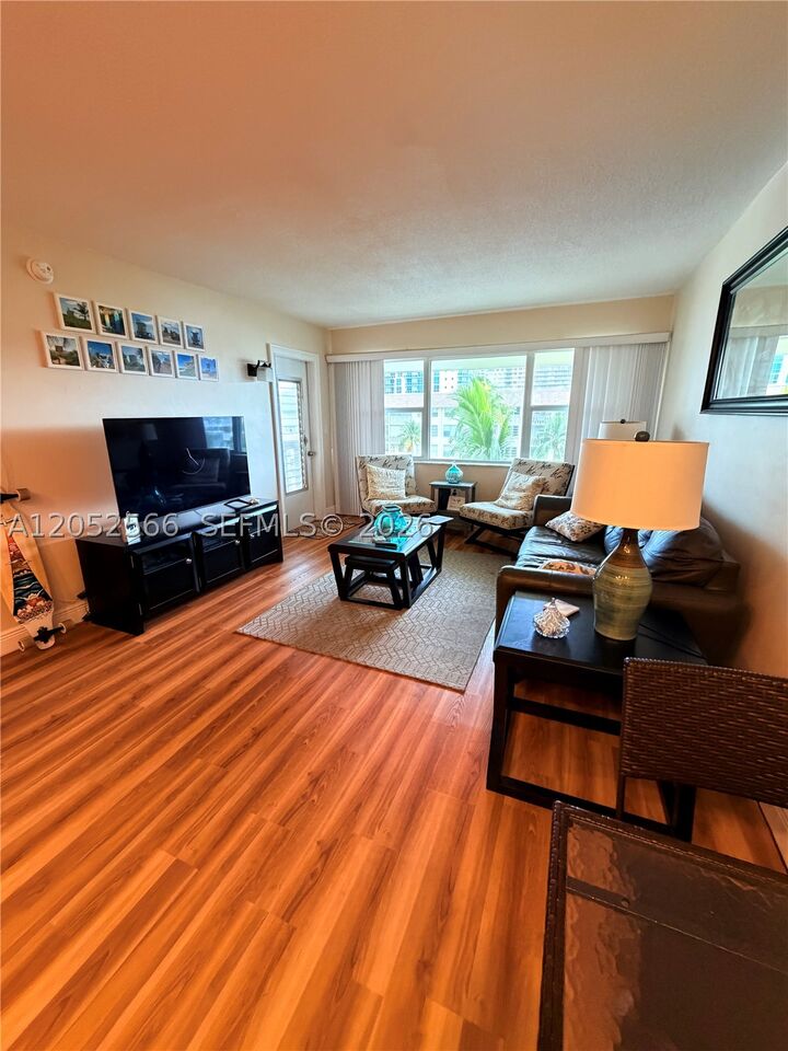 Property Photo: 1889 S Ocean Dr 406 FL 33009
