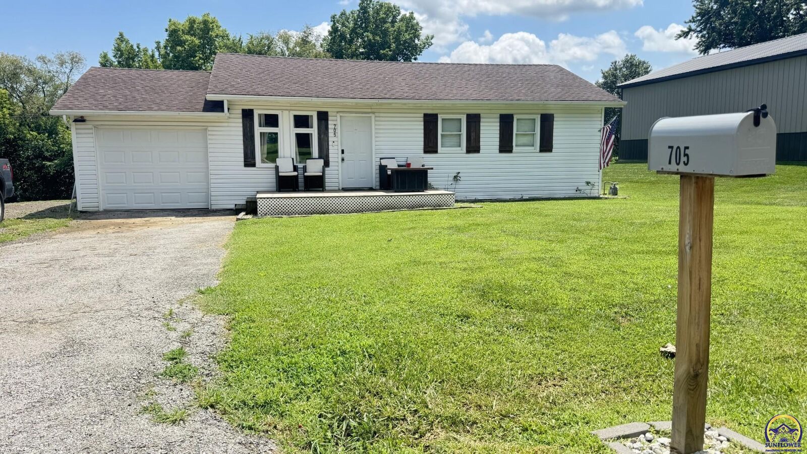 Property Photo:  705 Washington St  KS 66066 