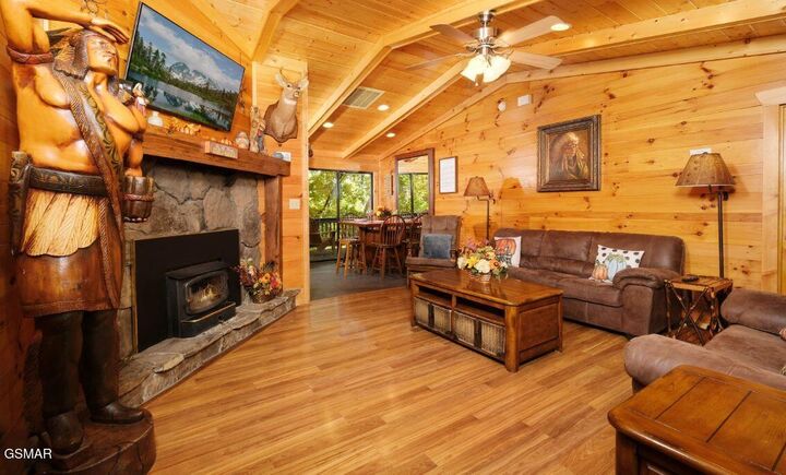Property Photo:  617 Iron Mountain Road  TN 37863 