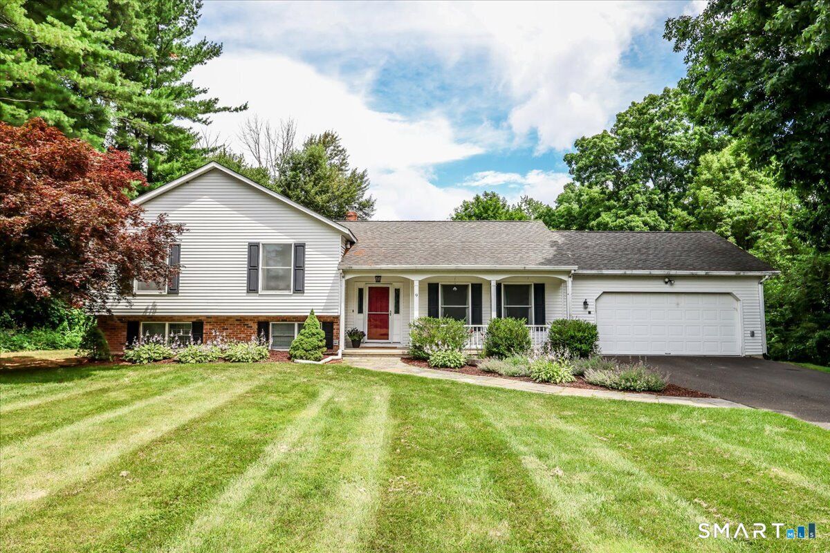 Property Photo: 9 Richconn Drive CT 06776
