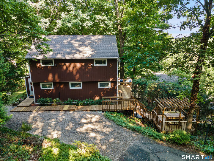Property Photo: 4 Beach Road CT 06811