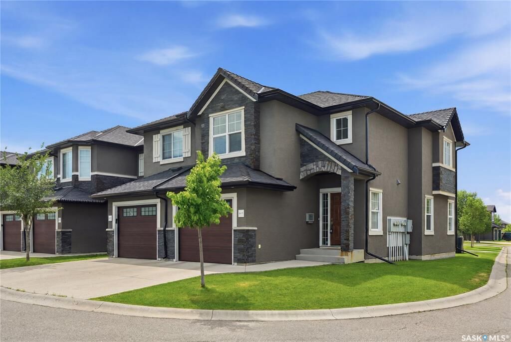Property Photo: 1303 Paton Crescent 311 SK S7W 0P6