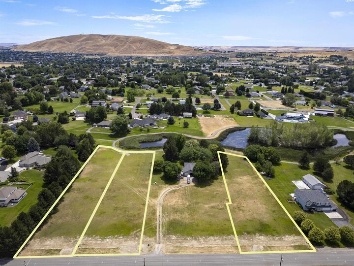 Property Photo:  Tbd Lot 4 Northlake Drive  WA 99353 