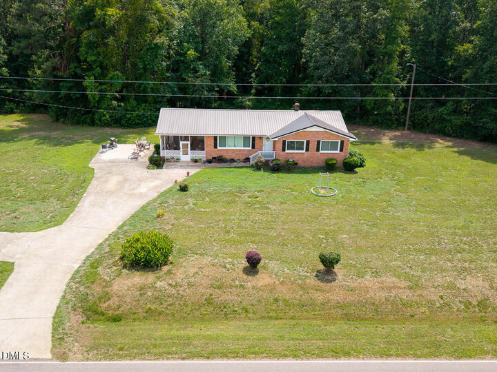 Property Photo: 292 Ernest Turner Road NC 27589