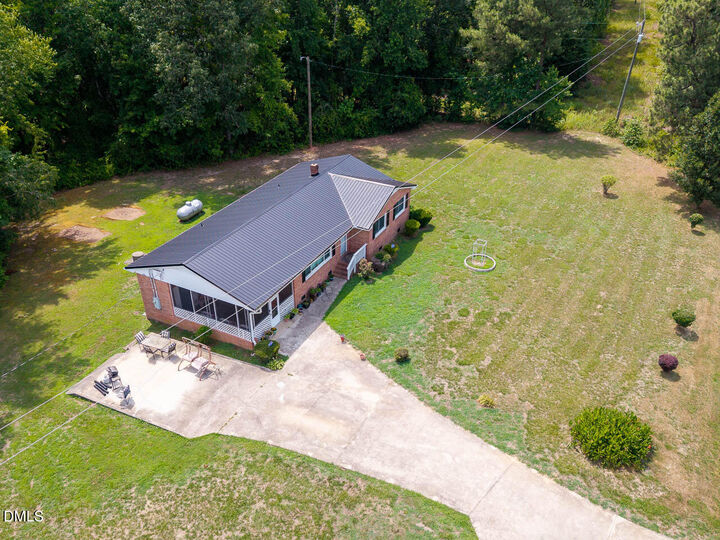 Property Photo:  292 Ernest Turner Road  NC 27589 