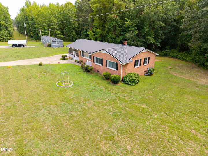 Property Photo:  292 Ernest Turner Road  NC 27589 