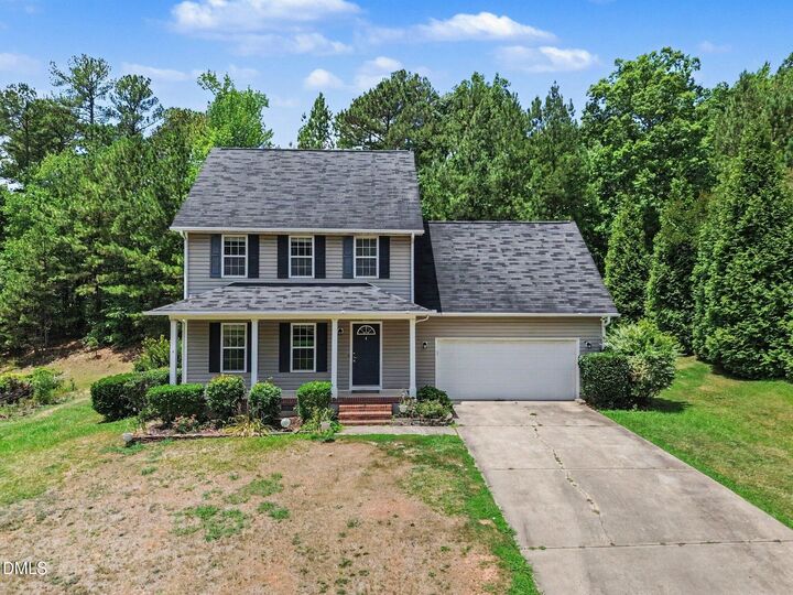 Property Photo: 2029 Fairview Lane NC 27330