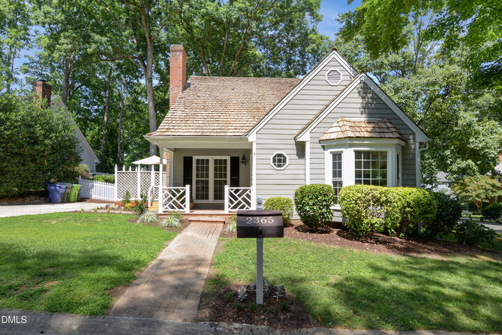 Property Photo:  2365 Brisbayne Circle  NC 27615 