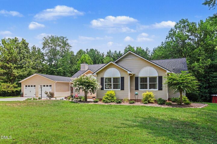 Property Photo: 4070 Raney Way NC 27581