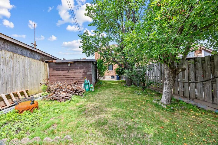Property Photo: 101 Holwood Avenue ON M6M 1P7