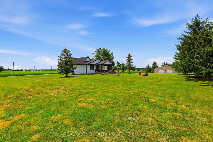 Property Photo: 25515 Coldstream Road ON N0M 1P0
