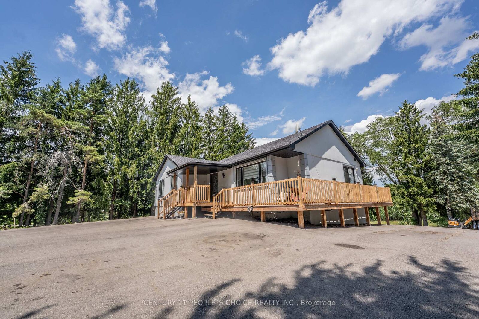 Property Photo:  15553 The Gore Road  ON L7E 0X3 