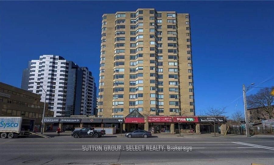 Property Photo:  695 Richmond Street 1605  ON N6A 5M8 