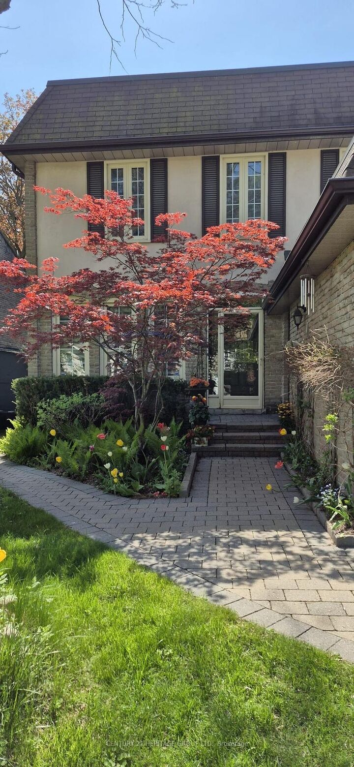 Property Photo: 8 Tarbert Road Bsmt ON M2M 2Y2