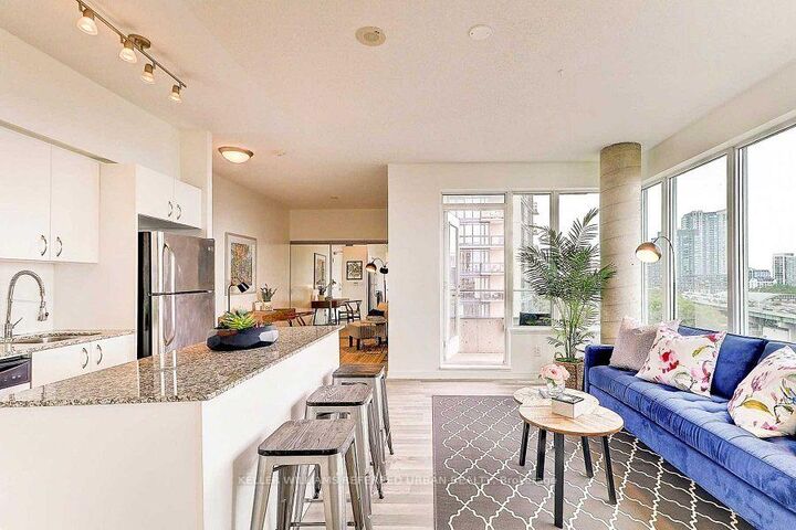 Property Photo: 55 East Liberty Street 809 ON M6K 3P9